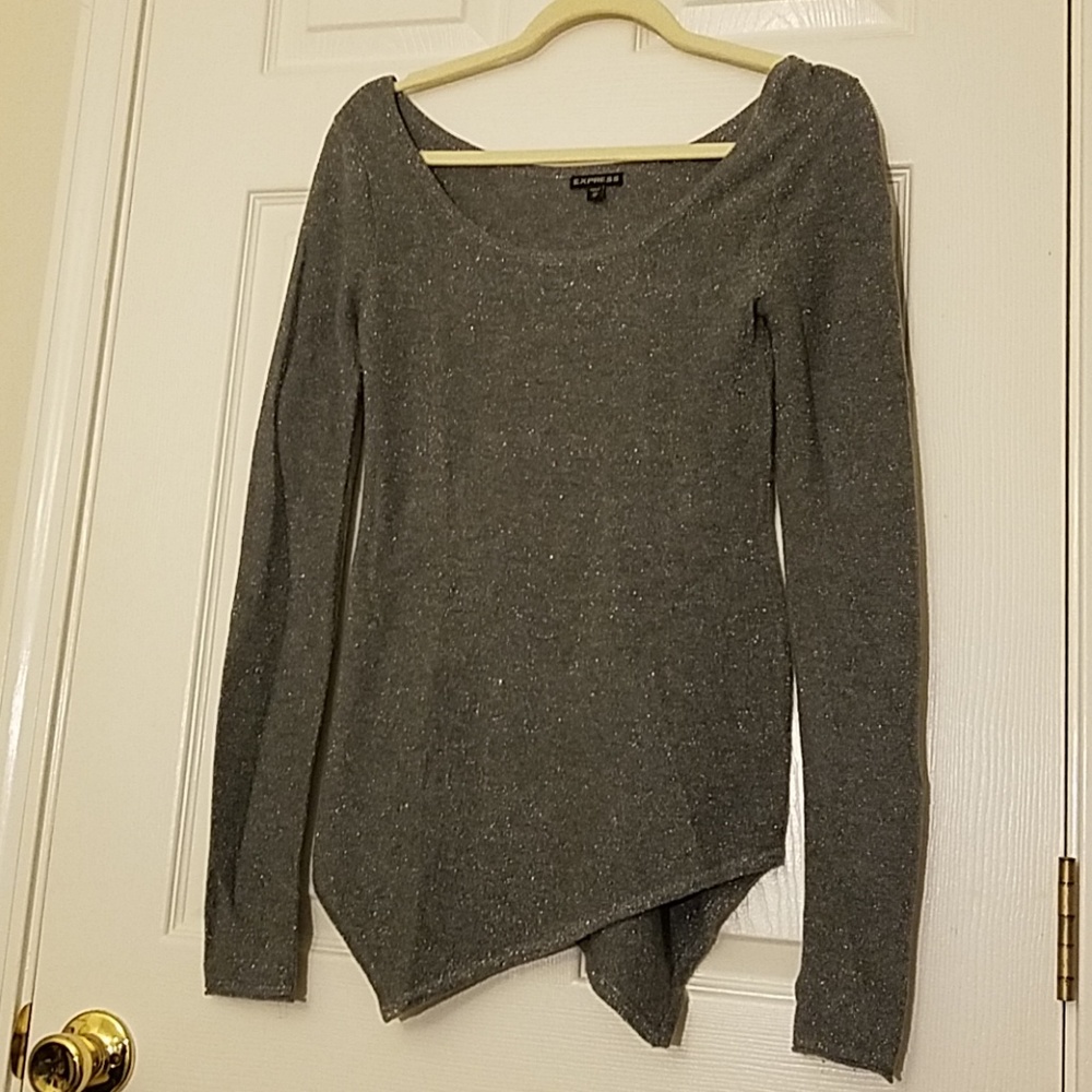 Express sweater
